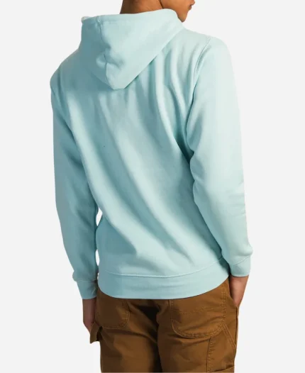 Certified Beauty Blue Pullover Hoodie For Unisex