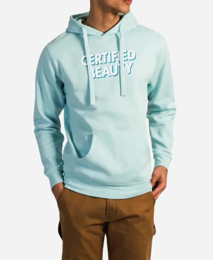 Certified Beauty Hoodie