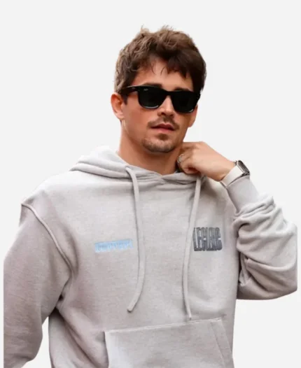 Charles Leclerc F1 Grand Prix Of Monaco Hoodie