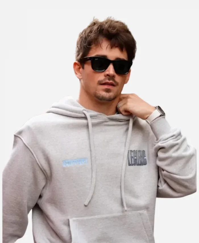 Charles Leclerc F1 Grand Prix Of Monaco Hoodie