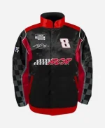 Checkered Flag Sports Kyle Busch 2023 Uniform Pit Black Jacket