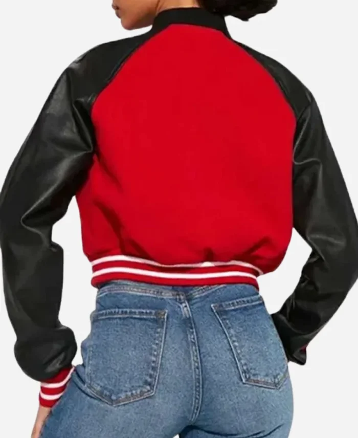 Chicago Bulls Black and Re