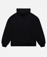 Chicago Bulls Logo Over Hoodie