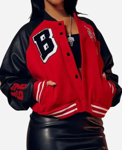 Chicago Bulls Varsity Jacket