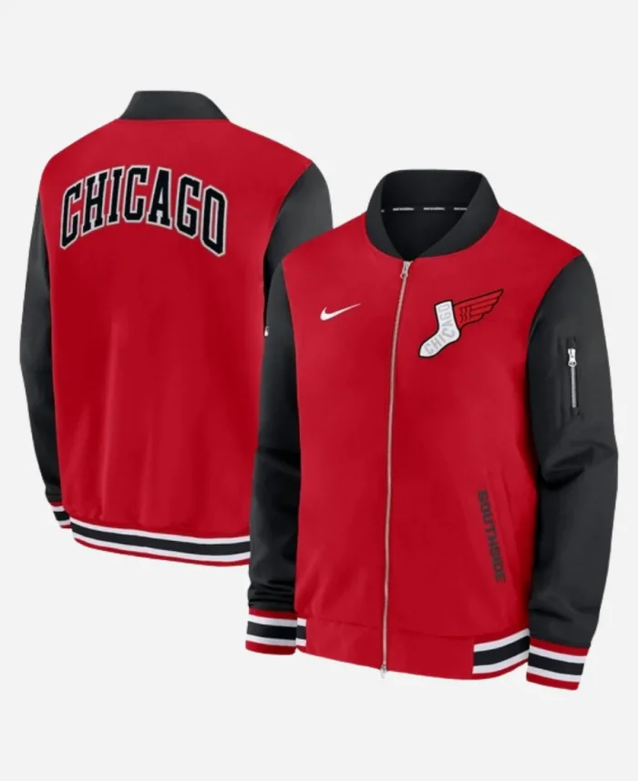 Chicago White Sox City Connect Jacket