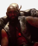Chidi Ajufo A Working Man 2025 Leather Vest