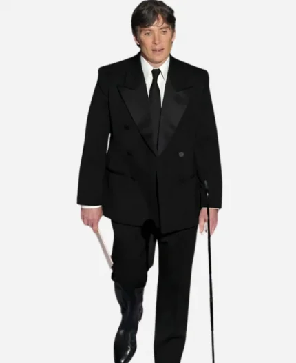 Cillian Murphy Oscar 2025 Suit