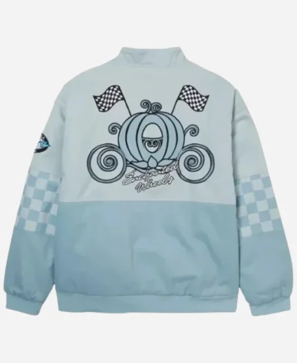 Cinderella Icons Racing Blue Jacket For Sale