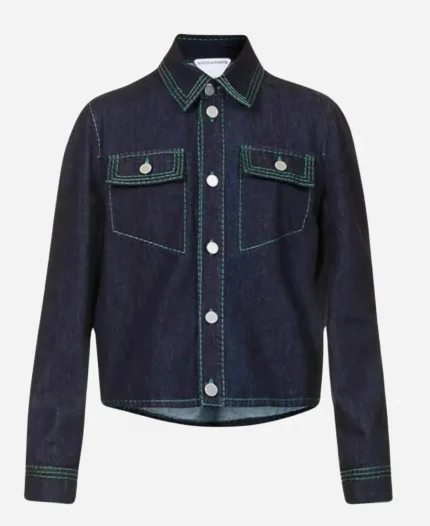 Claim To Fame Joe Jonas Jean Blue Denim Jacket