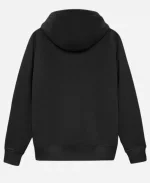 Clairo Dog Black Pullover Hoodie