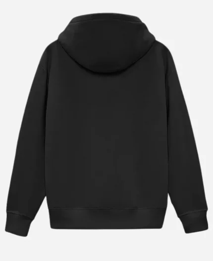 Clairo Dog Black Pullover Hoodie