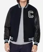 Coach Baseball Varsity Jacket