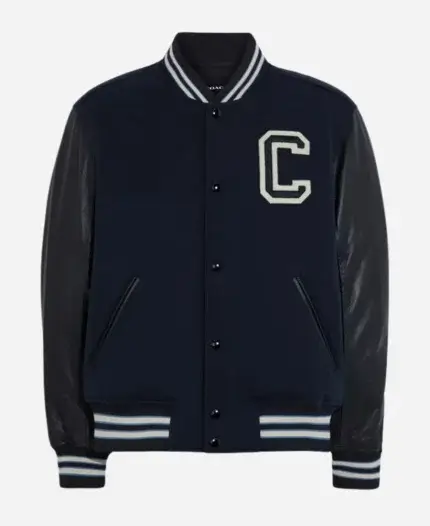 Coach Varsity Letterman Jacket