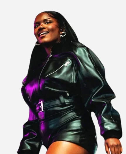 Coachella Amaarae Jacket