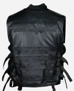 Colby Daniel Lopez Tactical Swat Black Vest