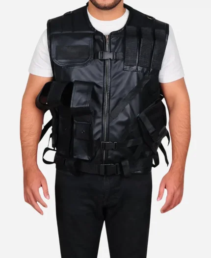 Colby Daniel Lopez Tactical Swat Vest