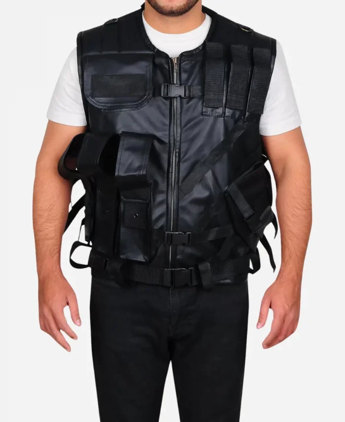 Colby Daniel Lopez Tactical Swat Vest