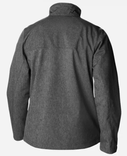 Columbia USA Curling 2025 Men Ascender Softshell Jacket