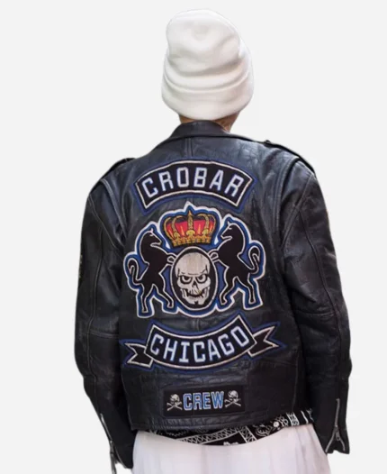Crobar Chicago Crew Jacket