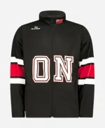 Curling Canada 2025 Provincial Team Jacket Black