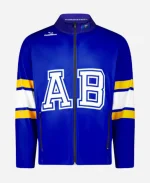 Curling Canada 2025 Provincial Team Jacket Blue
