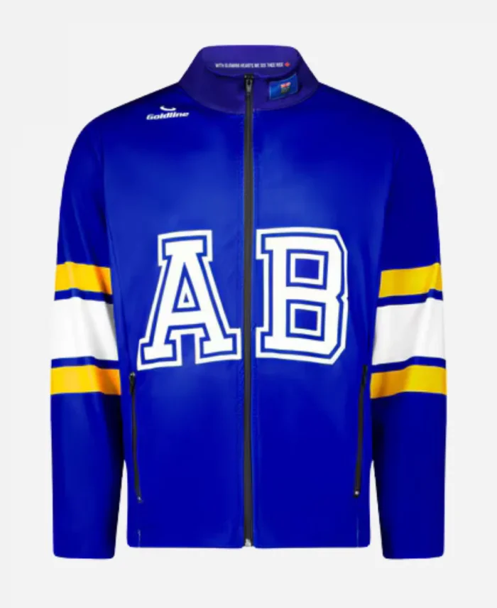 Curling Canada 2025 Provincial Team Jacket Blue