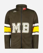 Curling Canada 2025 Provincial Team Jacket Brown