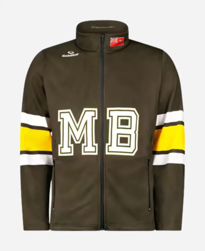 Curling Canada 2025 Provincial Team Jacket Brown