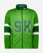 Curling Canada 2025 Provincial Team Jacket Green