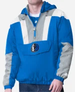 Dallas Mavericks Starter Jacket