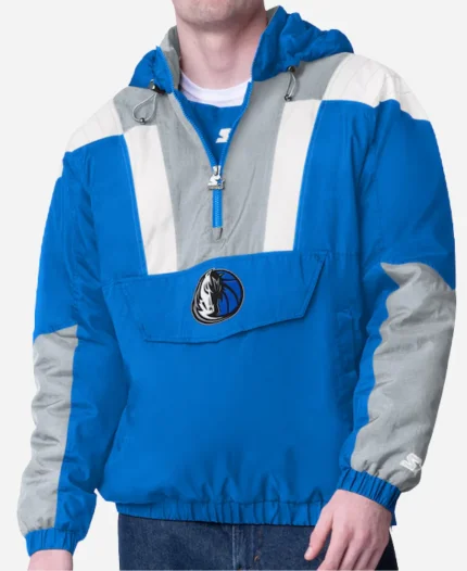 Dallas Mavericks Starter Jacket