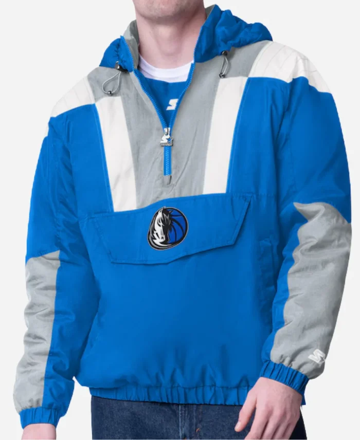 Dallas Mavericks Starter Jacket