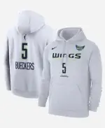 Dallas Wings Nike Paige Bueckers Hoodie