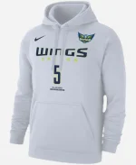 Dallas Wings Paige Bueckers 2025 Nike Hoodie
