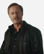 Danny Rubin Physical S03 Black Jacket