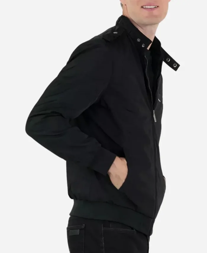 Danny Rubin Tv Series Physical Season 03 Rory Scovel Black Jacket