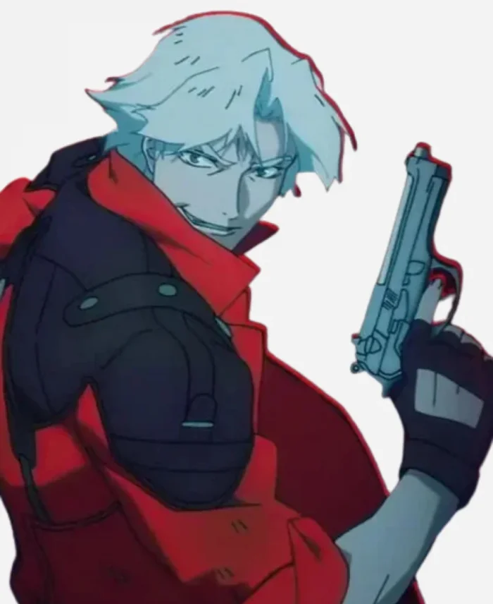 Dante Devil May Cry Costume Coat