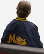 Darren Mann The 8th Day 2025 Blue Jacket