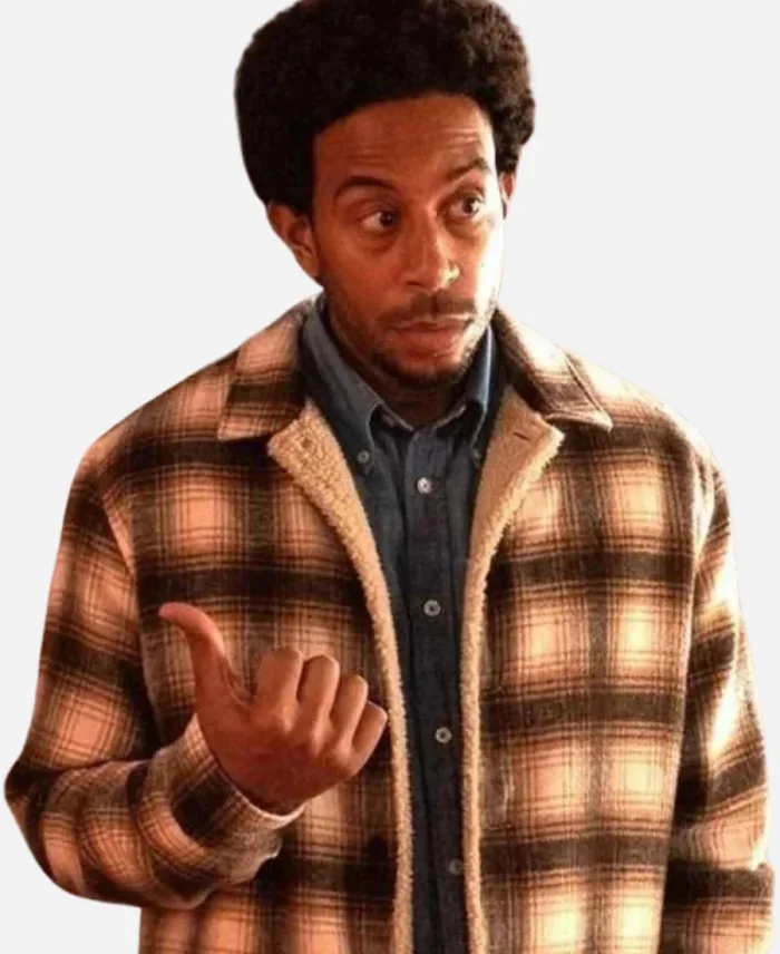 Dashing Through The Snow Ludacris Plaid Jacket