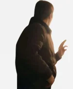 Day of Reckoning Zach Roerig Brown Jacket