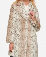 Deborah Vance TV Series Hacks Season 04 Jean Smart Leopard Fur Coat
