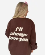 Demi Engemann The Secret Lives of Mormon Wives Sweatshirt
