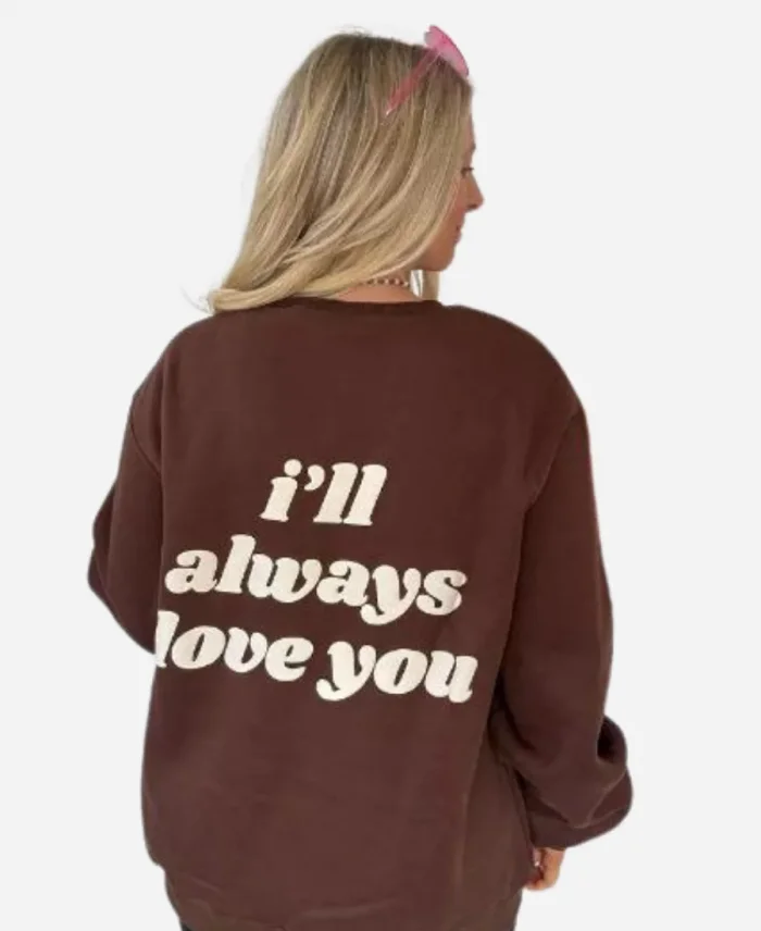 Demi Engemann The Secret Lives of Mormon Wives Sweatshirt