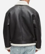 Den of Thieves 2 O’Shea Jackson Jr. Shearling Jacket