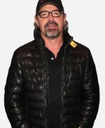 Den of Thieves 2 Pantera Christian Gudegast Puffer Jacket