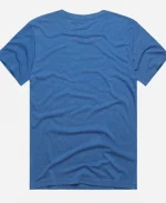 Denver Nuggets Homage Royal Hometown Edition Blue T-Shirt For Sale