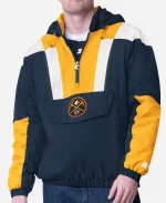 Denver Nuggets Starter Jacket