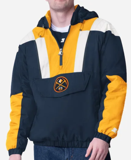 Denver Nuggets Starter Jacket