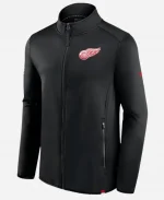 Detroit Red Wings 2025 Black Jacket