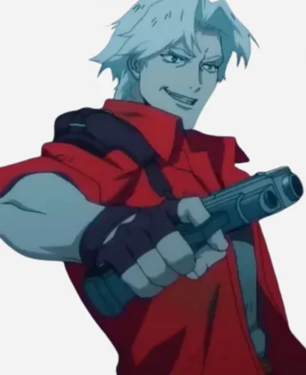 Devil May Cry Dante Costume Coat